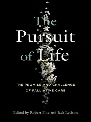 cover image of The Pursuit of Life
